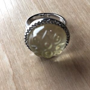 Lia Sophia Cocktail Ring